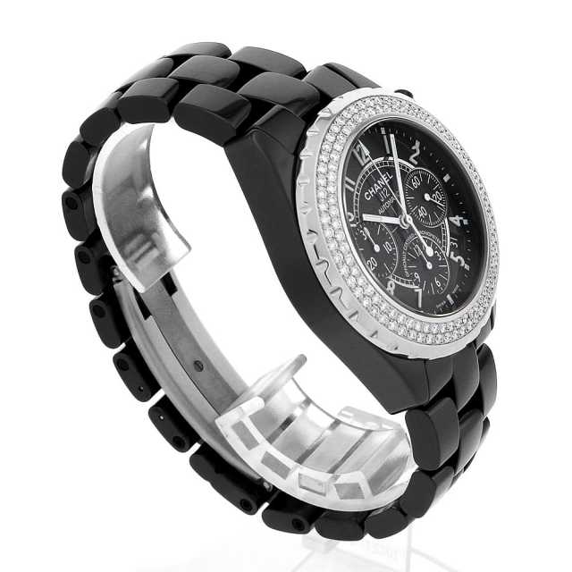 CHANEL J12 H1009 Men's Used