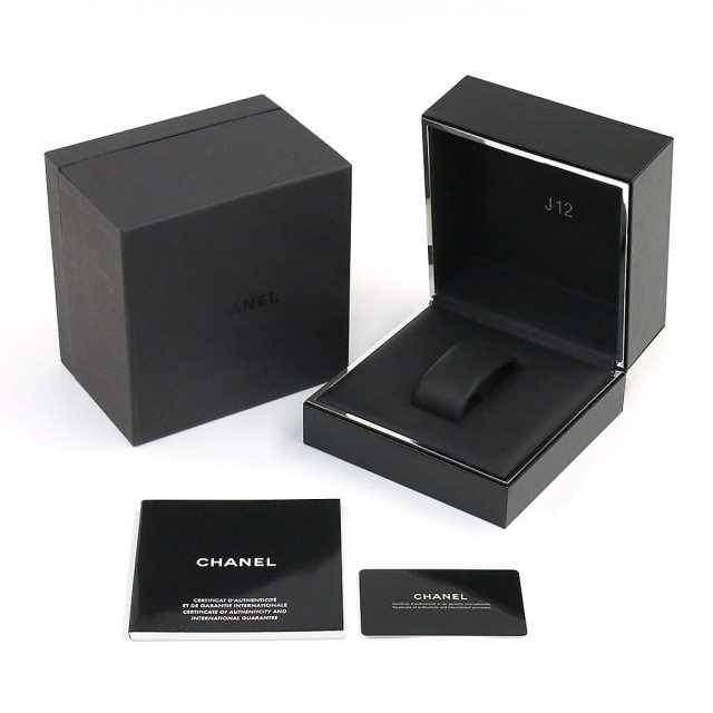 CHANEL J12 H1009 Men's Used
