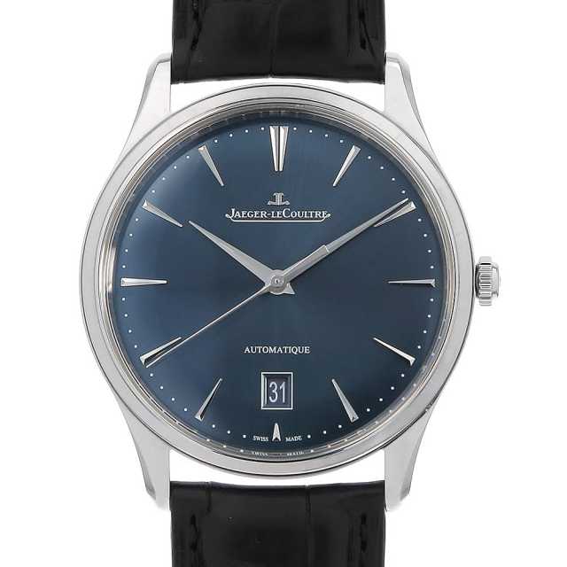 ジャガールクルト マスター Q1238480(109.8.37.S) メンズ 中古