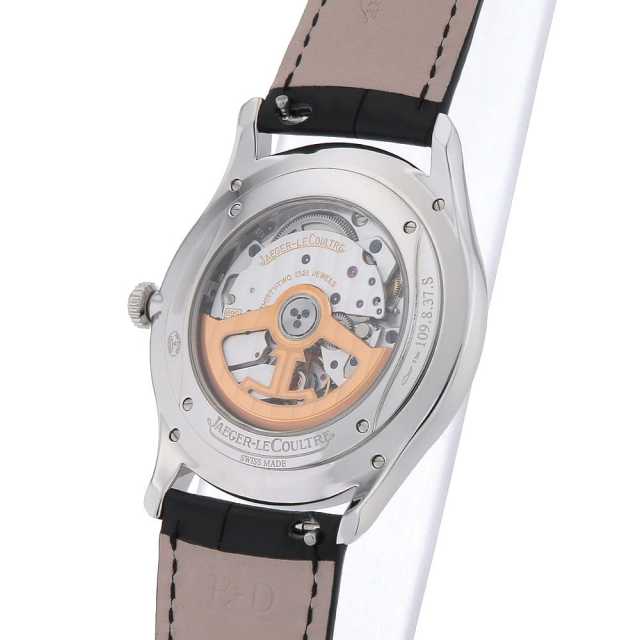 ジャガールクルト マスター Q1238480(109.8.37.S) メンズ 中古