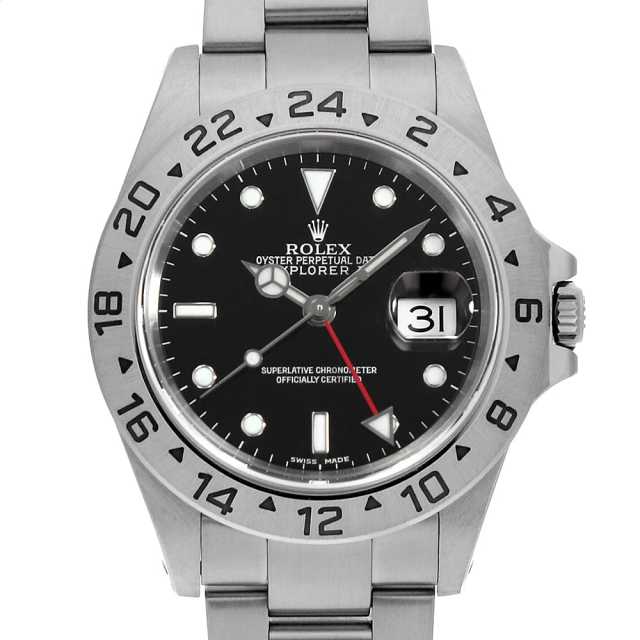 ロレックス エクスプローラー 16570 メンズ 中古