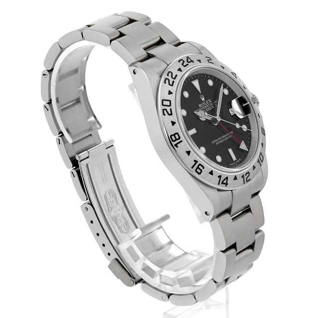 ロレックス エクスプローラー 16570 メンズ 中古