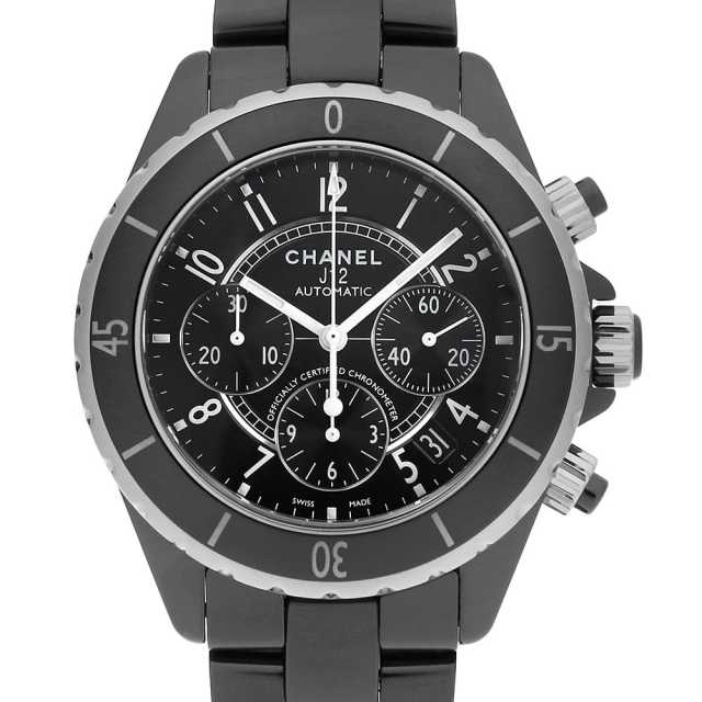 シャネル J12 H0940 メンズ 中古