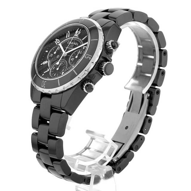 シャネル J12 H0940 メンズ 中古