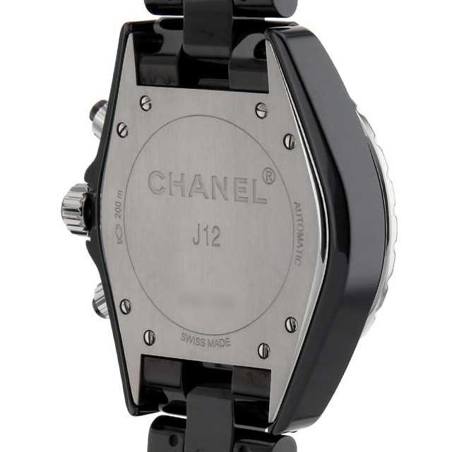 シャネル J12 H0940 メンズ 中古