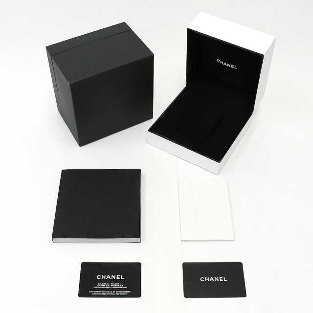 シャネル J12 H0940 メンズ 中古