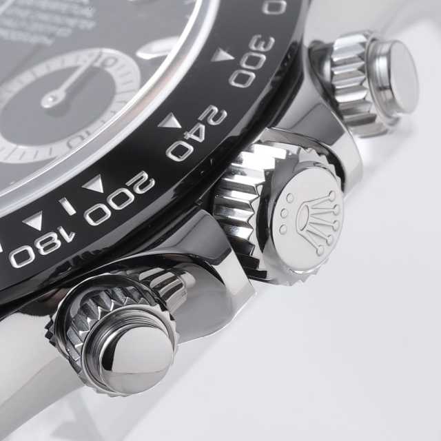 116500LN ブラック ROLEX（ロレックス）コスモグラフ デイトナ