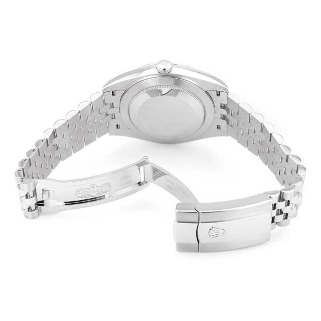 ロレックス デイトジャスト 126300 メンズ 中古