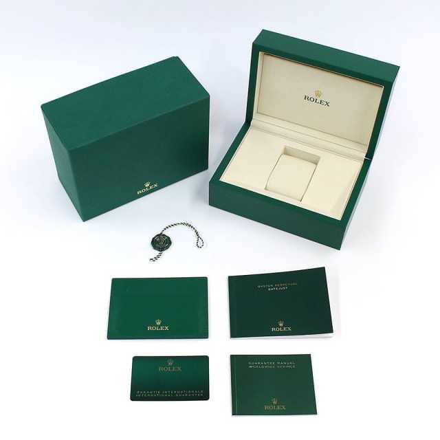 ロレックス デイトジャスト 126300 メンズ 中古