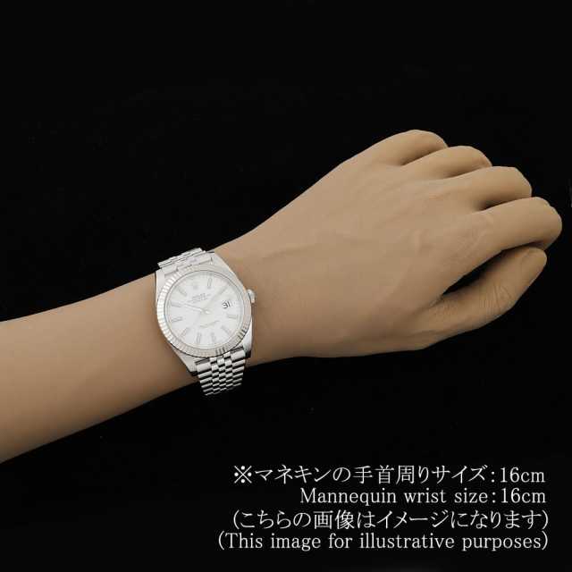 ロレックス デイトジャスト 126334 メンズ 中古