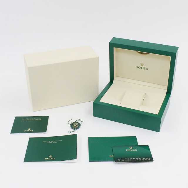ロレックス デイトジャスト 126334 メンズ 中古