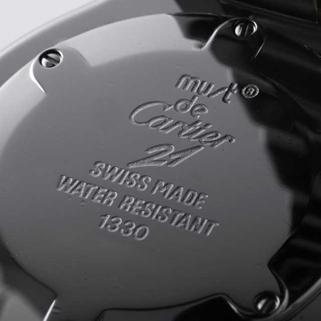 カルティエ  W10072R6 メンズ 中古