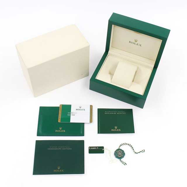 ロレックス デイトナ 116520 メンズ 中古