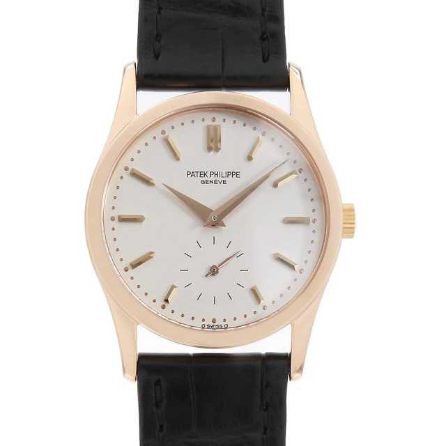 パテックフィリップ カラトラバ 3796R メンズ 中古
