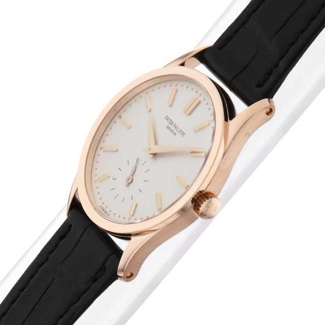 Patek Philippe Calatrava 3796R Men's Used