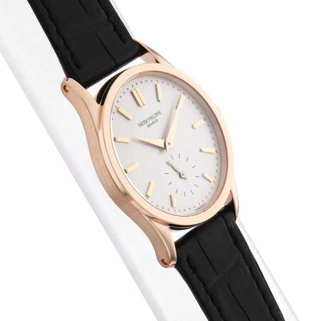 Patek Philippe Calatrava 3796R Men's Used