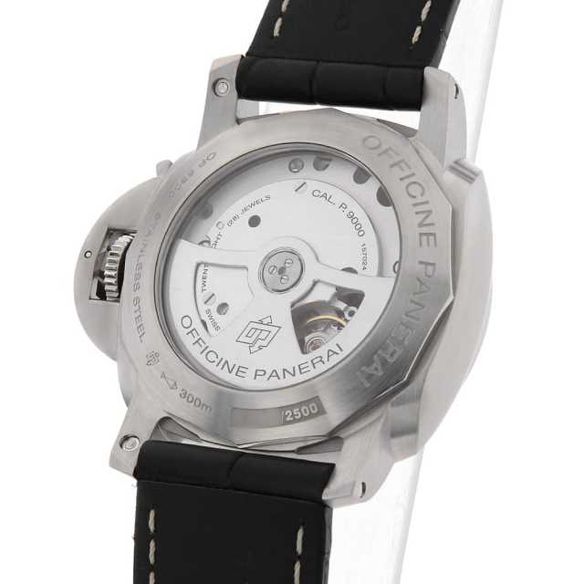 パネライ ルミノールマリーナ PAM00312 メンズ 中古