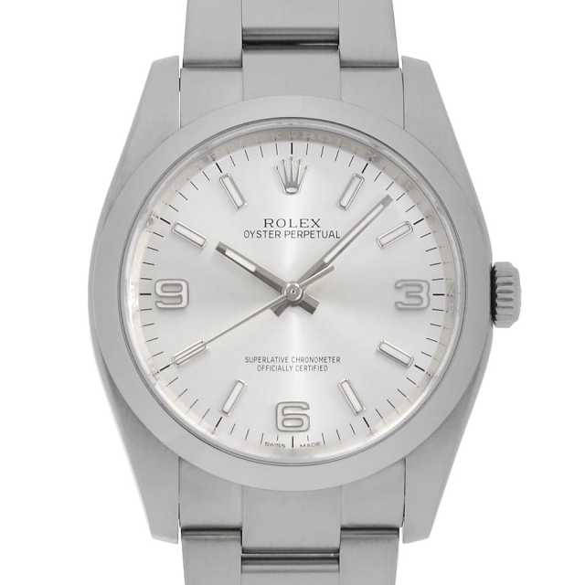 ROLEX Oyster Perpetual 116000 Men's Used