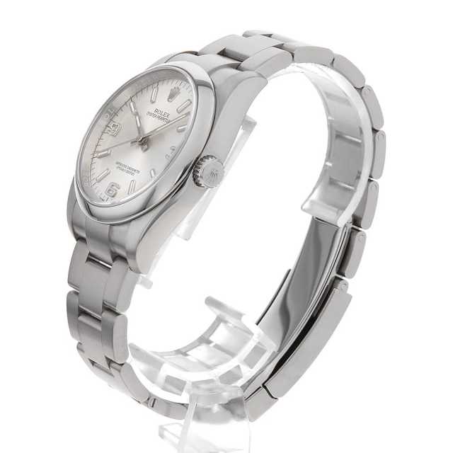 ROLEX Oyster Perpetual 116000 Men's Used