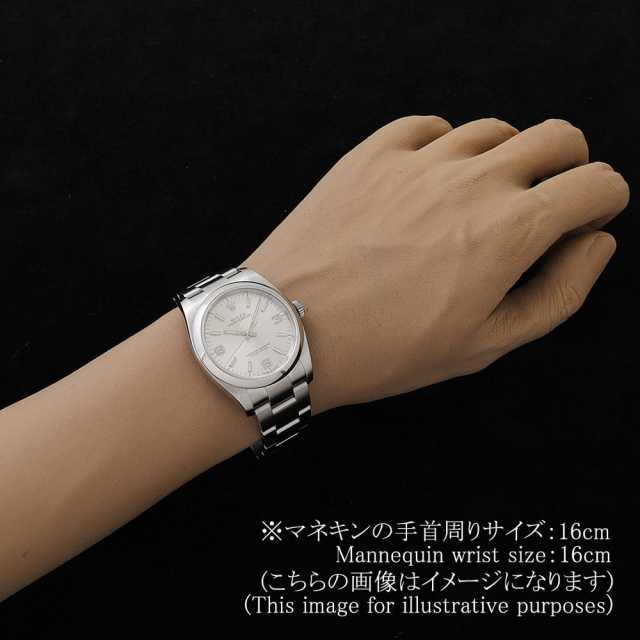 ROLEX Oyster Perpetual 116000 Men's Used