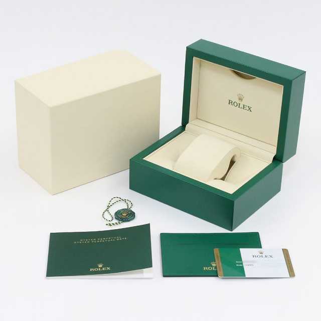 ROLEX Oyster Perpetual 116000 Men's Used