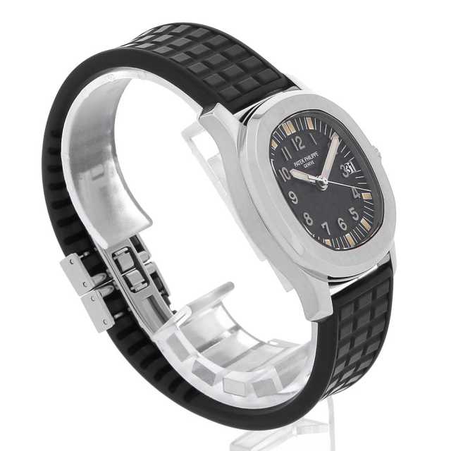 PATEK PHILIPPE Aquanaut 5060A-001 Men's Used