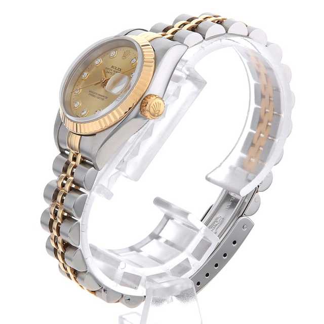 勞力士Datejust 69173G 女子二手商品