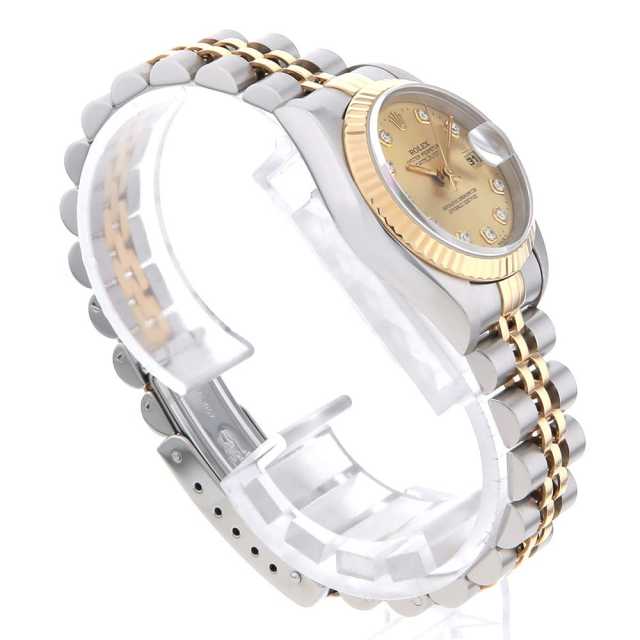 勞力士Datejust 69173G 女子二手商品