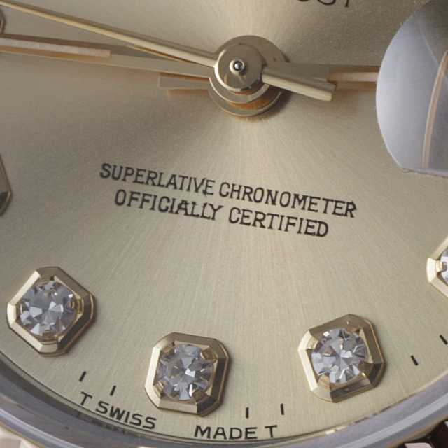 勞力士Datejust 69173G 女子二手商品