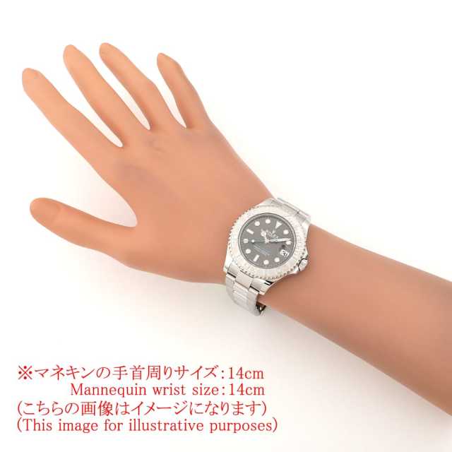 ロレックス ヨットマスター 268622 ボーイズ(ユニセックス) 中古