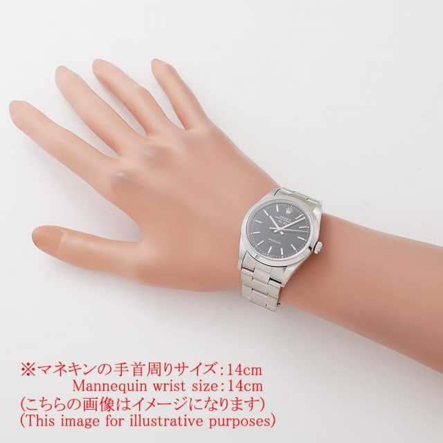 ロレックス エアキング 14000M メンズ 中古