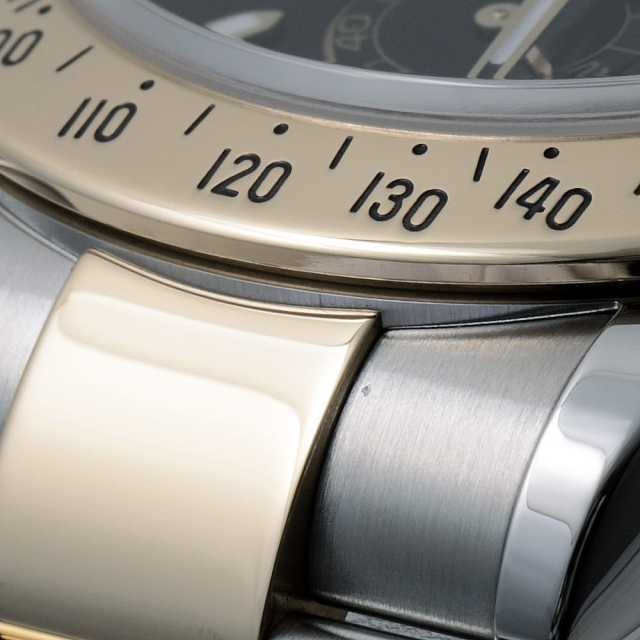 116523 ブラック ROLEX（ロレックス）コスモグラフ デイトナ 中古