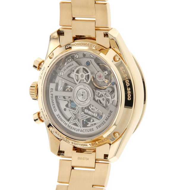 Zenith Chronomaster 30.3100.3600/56.M3100 Men's Used