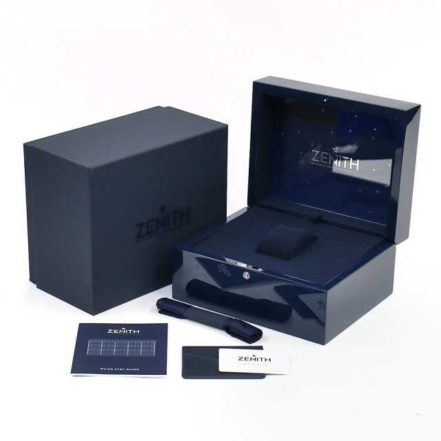 Zenith Chronomaster 30.3100.3600/56.M3100 Men's Used