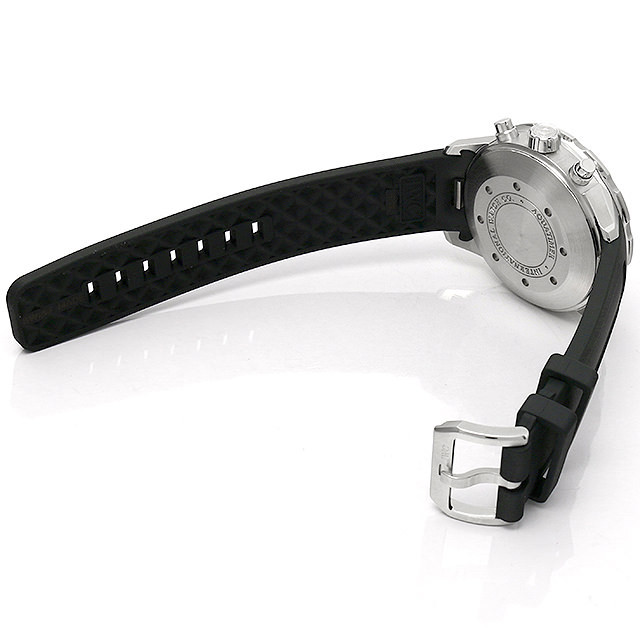 アクアタイマー　クロノグラフ IW376709 サブ画像２