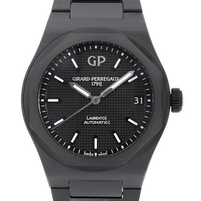 ジラールペルゴ  81010-32-631-32A メンズ 中古