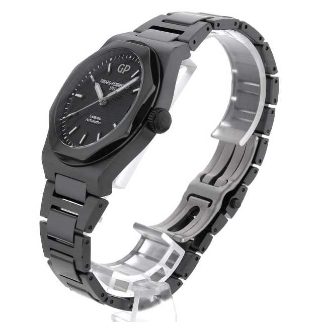 ジラールペルゴ  81010-32-631-32A メンズ 中古