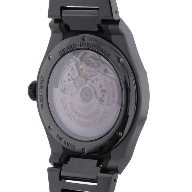 ジラールペルゴ  81010-32-631-32A メンズ 中古