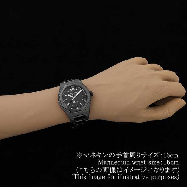 ジラールペルゴ  81010-32-631-32A メンズ 中古