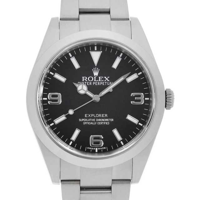 ロレックス エクスプローラー 214270 メンズ 中古