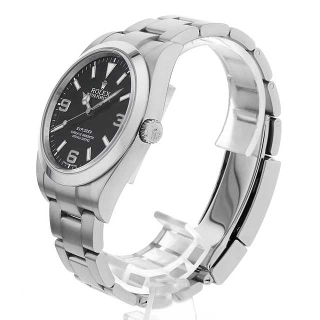 ROLEX Explorer 214270 Men's Used
