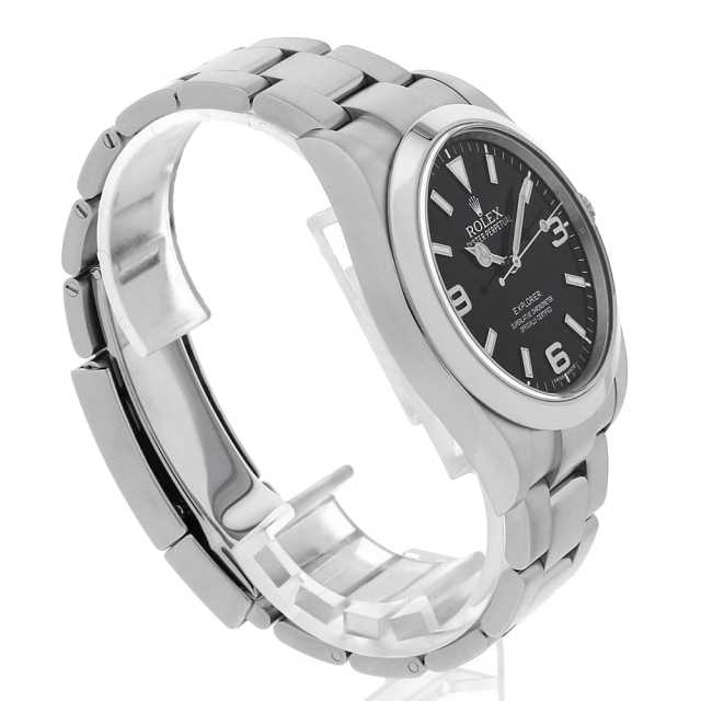 ROLEX Explorer 214270 Men's Used
