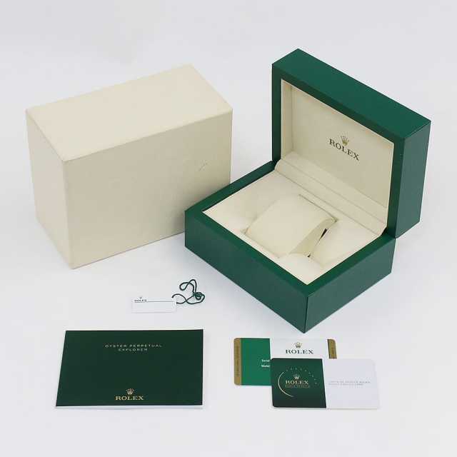 ROLEX Explorer 214270 Men's Used