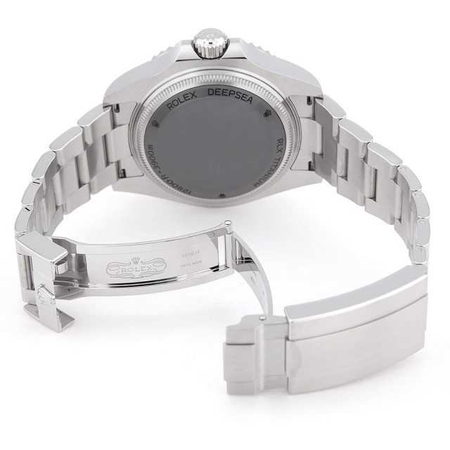 ロレックス シードゥエラー 136660 メンズ 中古
