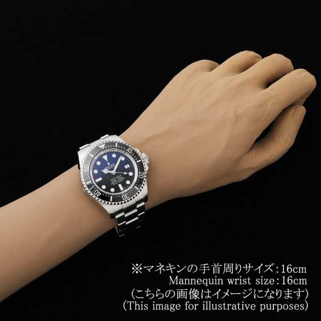 ロレックス シードゥエラー 136660 メンズ 中古