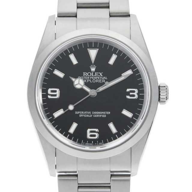 ロレックス エクスプローラー 14270 メンズ 中古