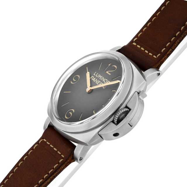 パネライ ルミノールベース PAM01628 メンズ 中古