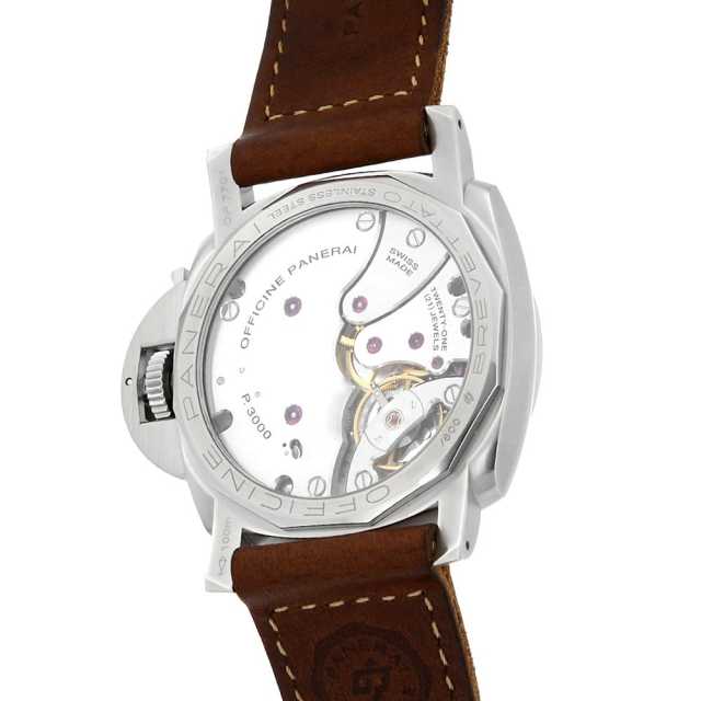 パネライ ルミノールベース PAM01628 メンズ 中古