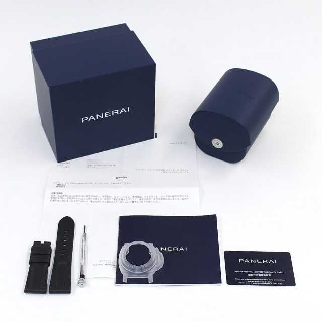 パネライ ルミノールベース PAM01628 メンズ 中古