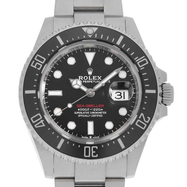 ロレックス シードゥエラー 126600 メンズ 中古